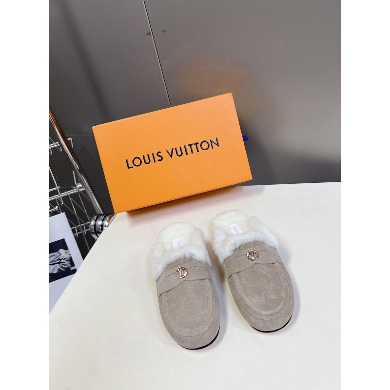 LV Slippers